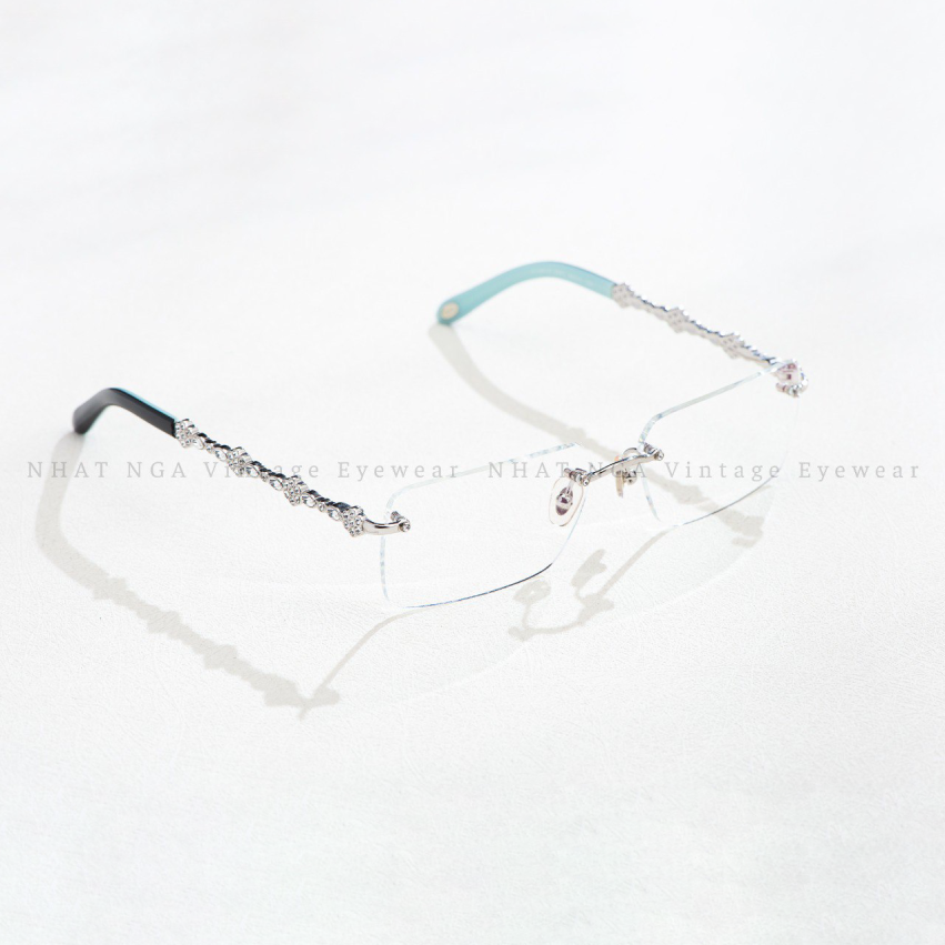 GỌNG KÍNH 3 MẢNH TIFFANY & CO TF1060-B