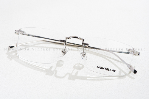 GỌNG KÍNH 3 MẢNH MONTBLANC MB0241O