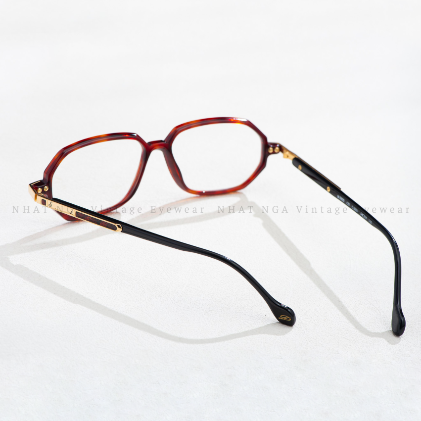 GỌNG KÍNH LIỀN VÀNH ST DUPONT MD020