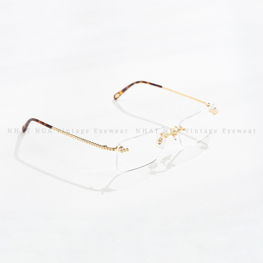 GỌNG KÍNH 3 MẢNH TIFFANY & CO TF1006TB