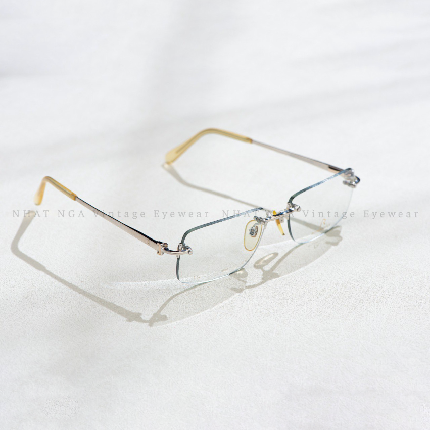 GỌNG KÍNH 3 MẢNH BỌC VÀNG RODENSTOCK R4026B
