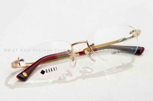 GỌNG KÍNH RAKAI RA7505