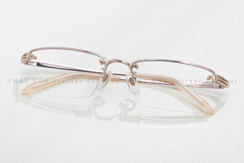 GỌNG KÍNH BVLGARI 280T 458