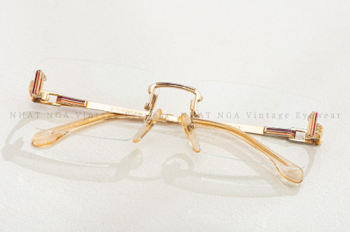 GỌNG KÍNH YSL PARIS 30 -7613