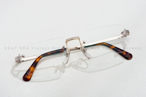 GỌNG KÍNH VÀNG BURBERRY 603W