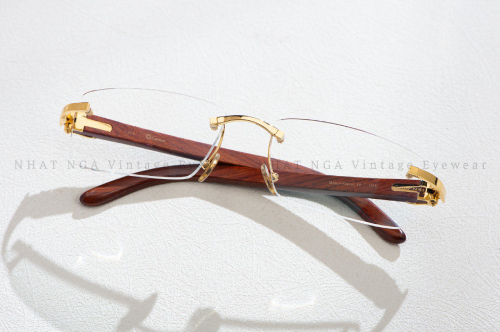 GỌNG KÍNH CARTIER 416992