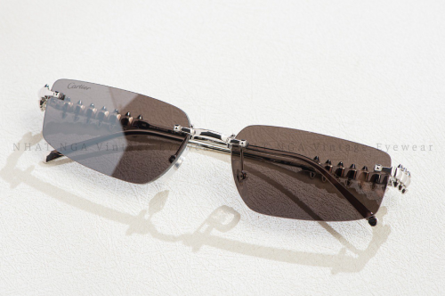 GỌNG KÍNH RÂM CARTIER CT0544S 003