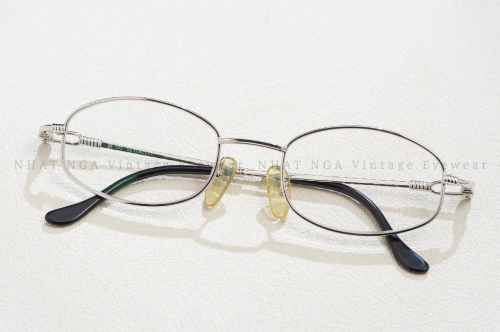 GỌNG KÍNH LIỀN VÀNH FRED 680464