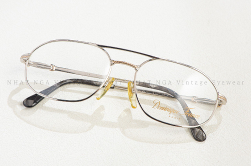 GỌNG KÍNH BỌC VÀNG DOMINIQUE FRANCE DF-1321