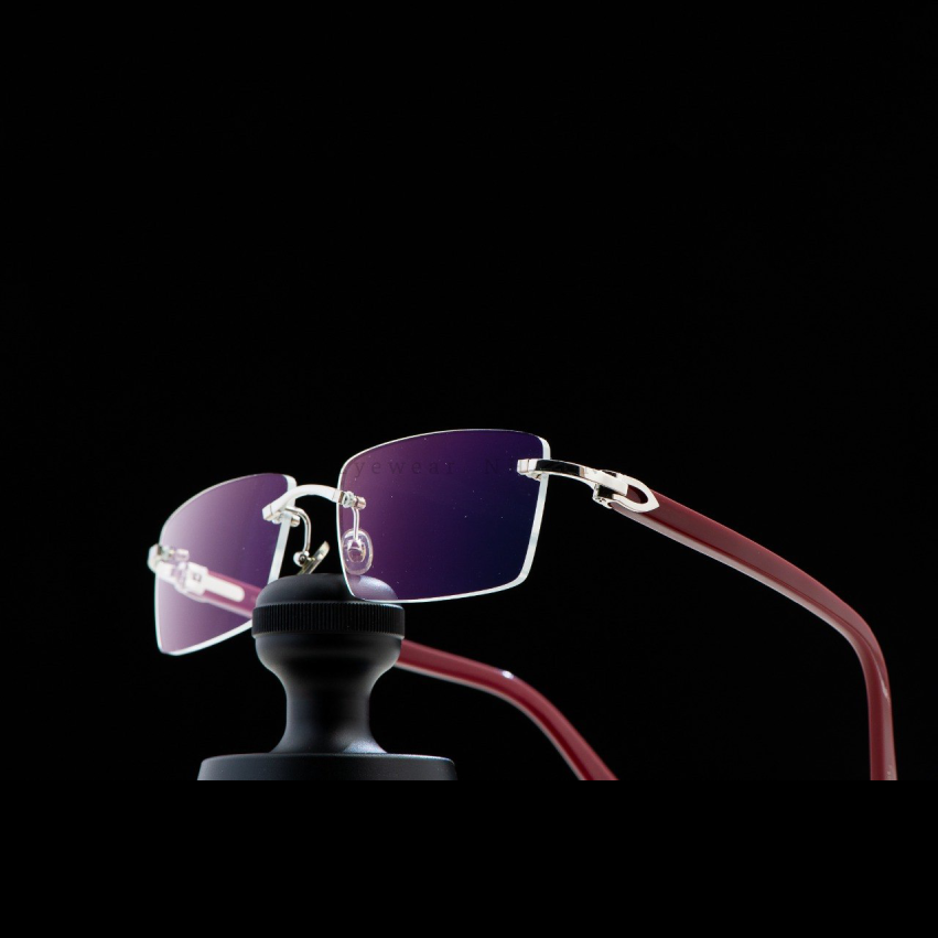 GỌNG KÍNH 3 MẢNH CARTIER DAD3262