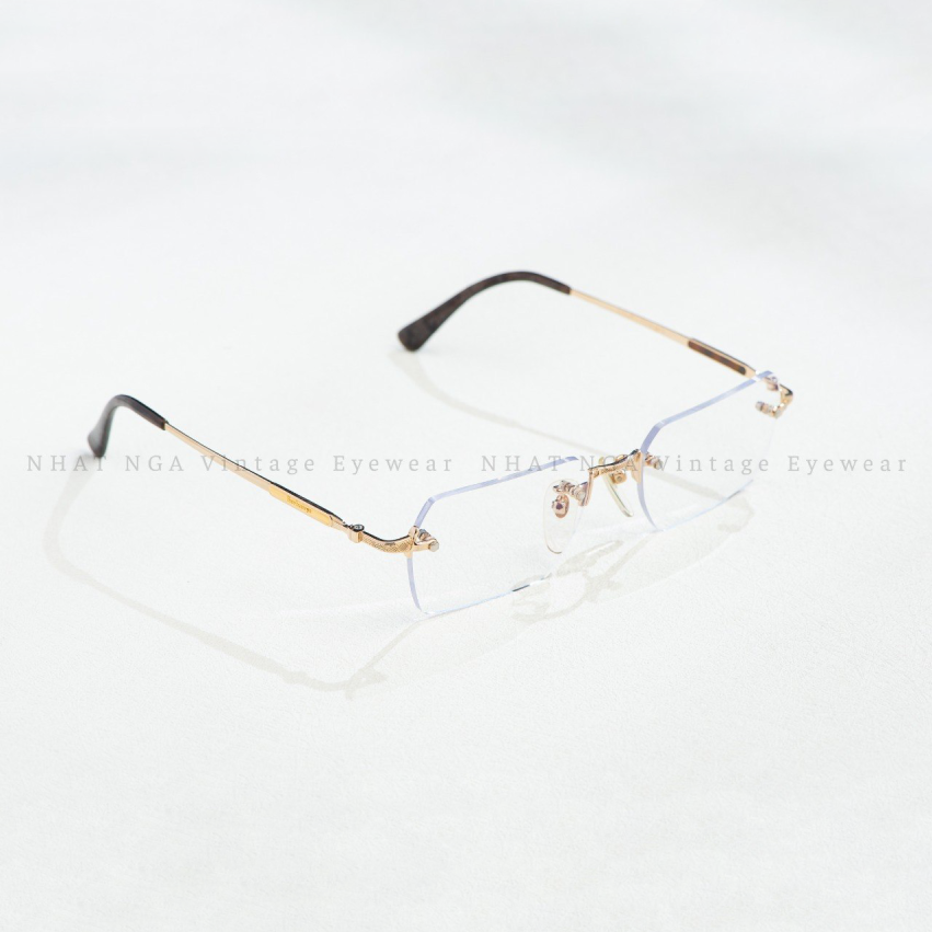 GỌNG KÍNH 3 MẢNH BURBERRY 266